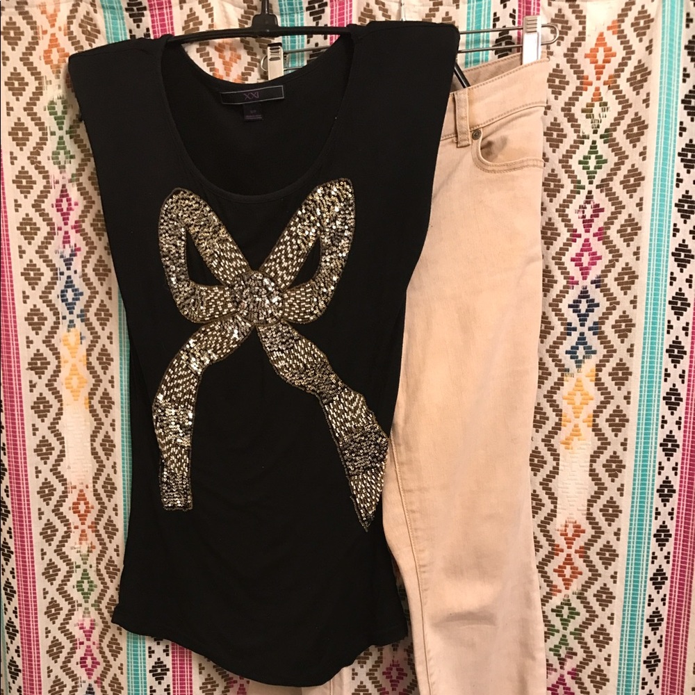 Casual Chic Outfit