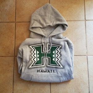 🏝 Hawaii University Hoodie SMALL 🏖