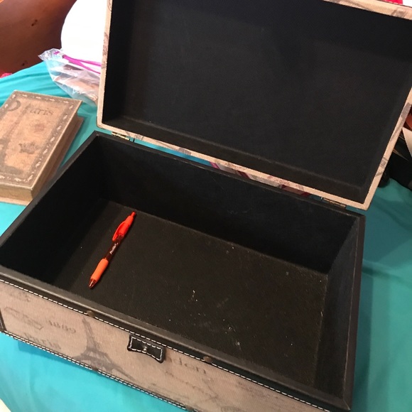 World Traveler Storage Decoration - Picture 5 of 5