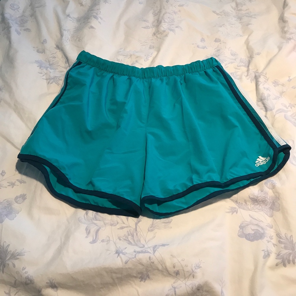 Athletic Shorts - Adidas