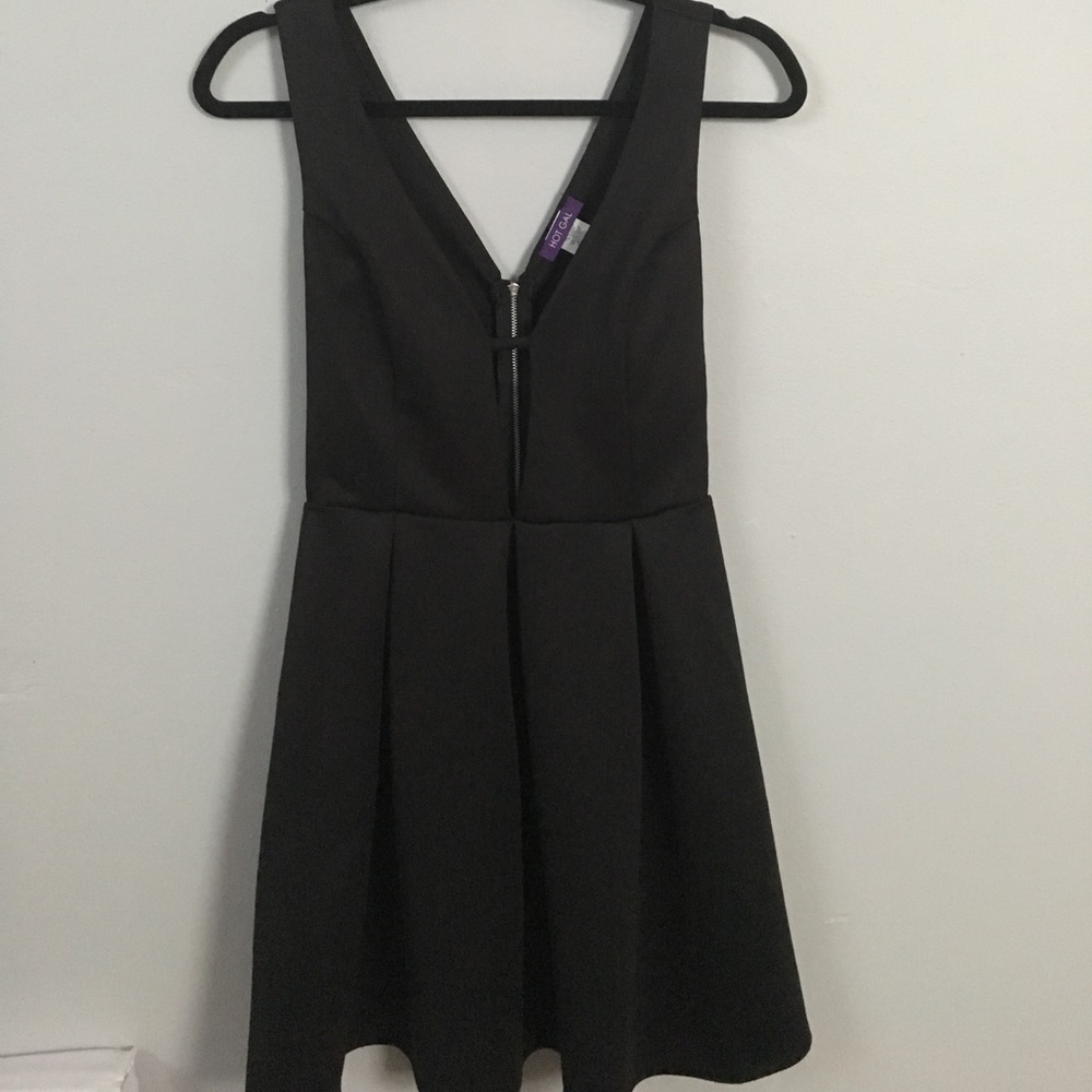 NWOT Black Dress