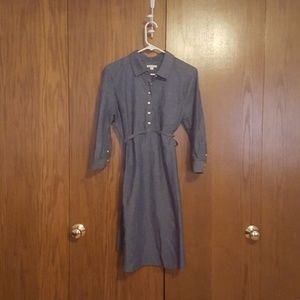 Gap Maternity Jean Dress