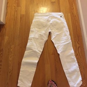NWOT lucky brand capris