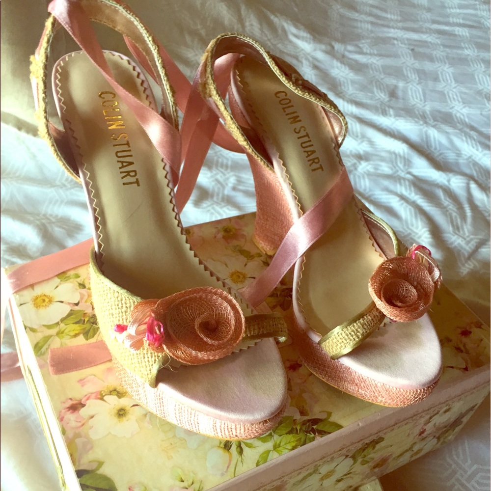 Lace shoes