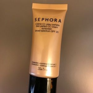 Sephora collection CC cream - Med Tan