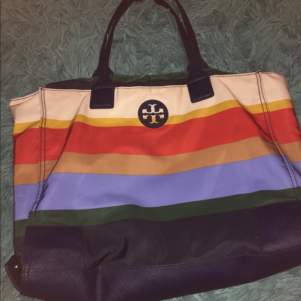 TORY ELLA TOTE💜