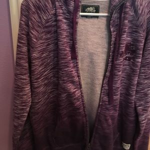 Ombré Roots Hoodie