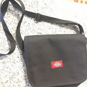 Dickies brand black purse