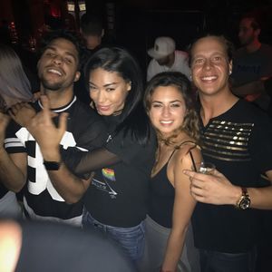 Meet your Posher, Dre