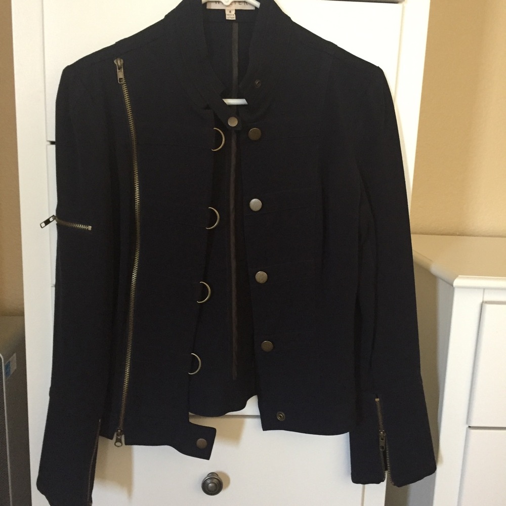 Walter Military Jacket