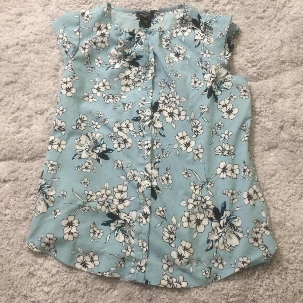 Ann Taylor top