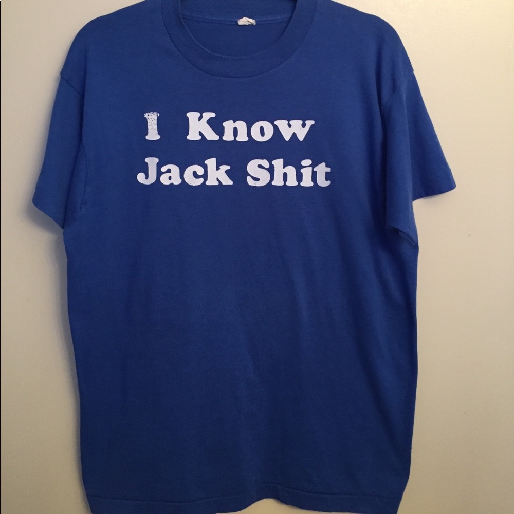 Vintage unique t-shirt