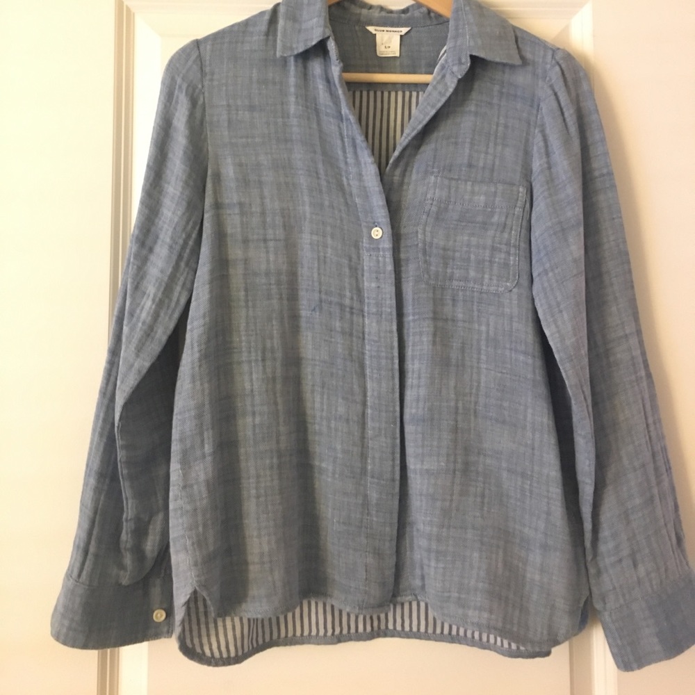Linen shirt from Club Monaco