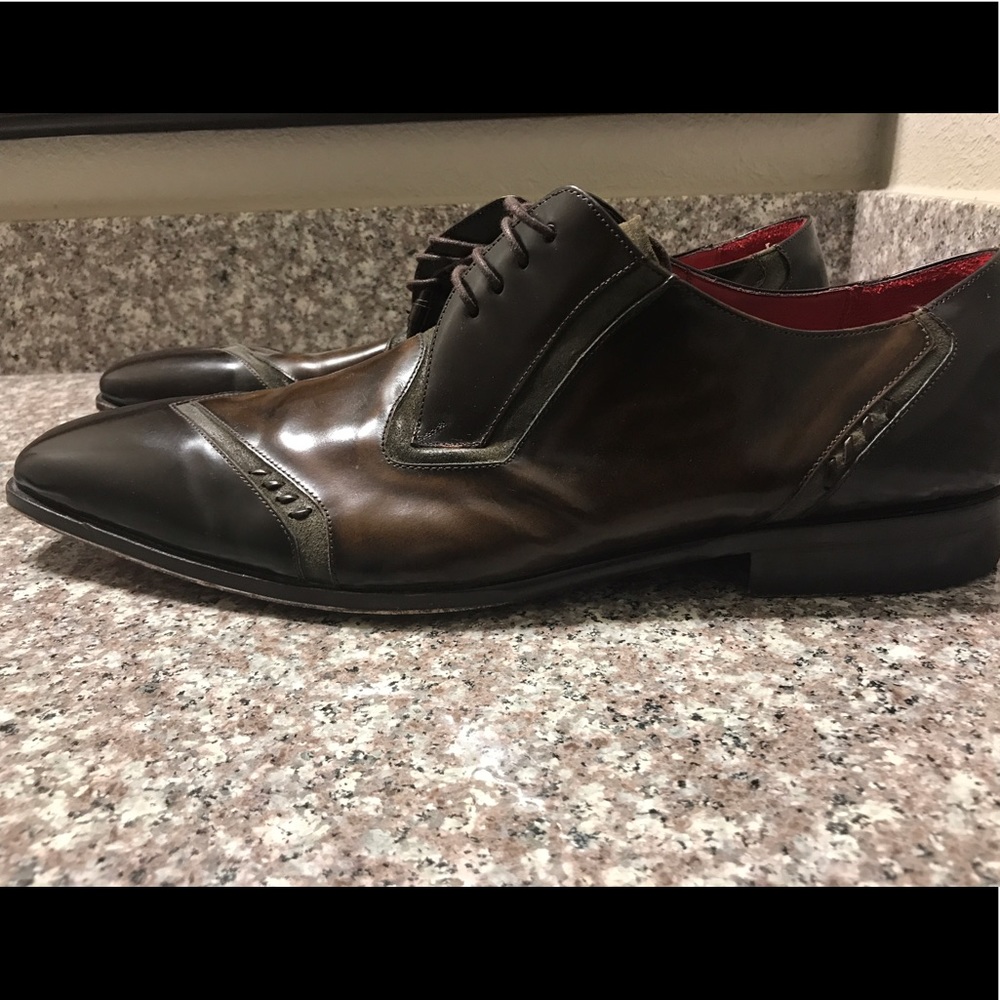 Mezlan Custom. Size 14