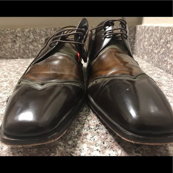 Mezlan Custom. Size 14 - Picture 4 of 6