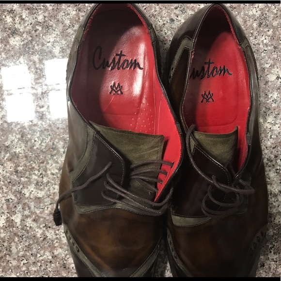 Mezlan Custom. Size 14 - Picture 5 of 6