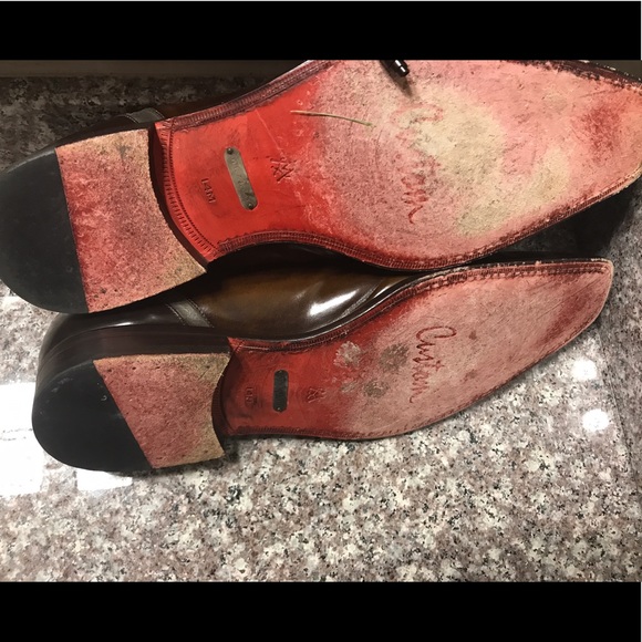 Mezlan Custom. Size 14 - Picture 6 of 6