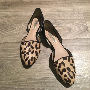 Steve Madden Leopard print