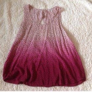 Charming Charlie's Tank