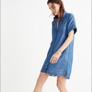 Madewell Dress Brand NWT