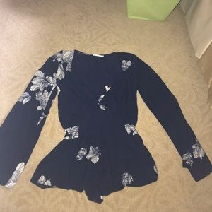 HONEY PUNCH ROMPER💙