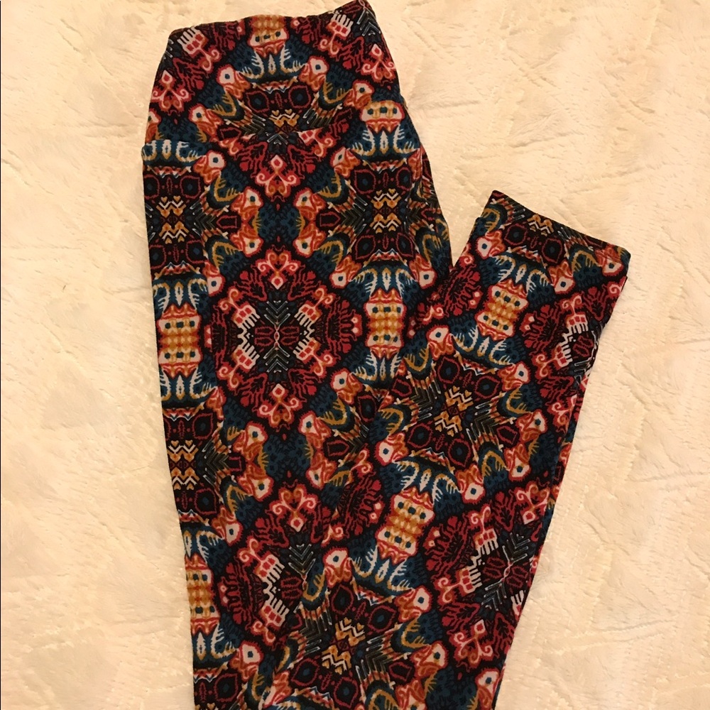 LuLaRoe OS Leggings