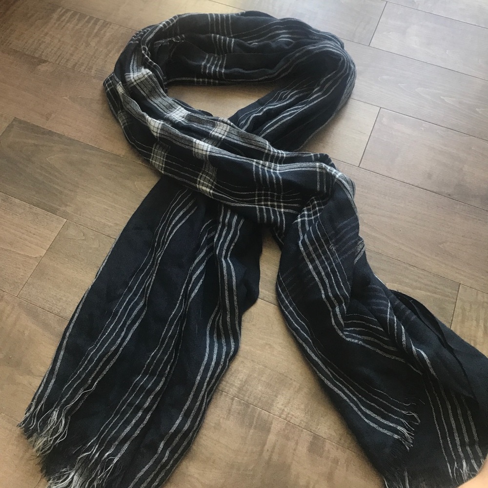 lululemon linen summer scarf