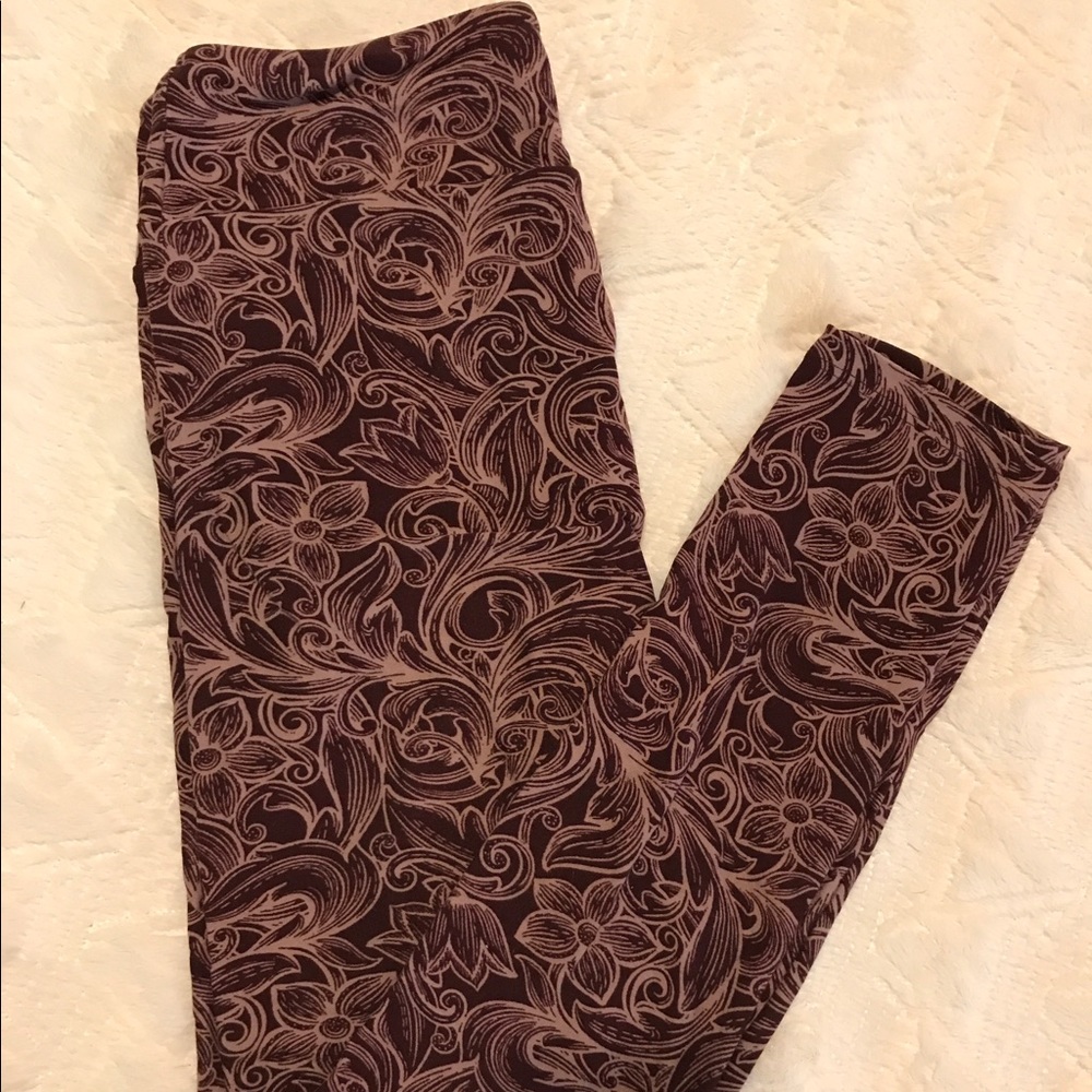 LuLaRoe OS Leggings