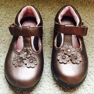 Stride Rite Mary Janes