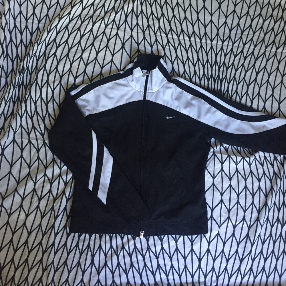 Nike running windbreaker