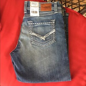 BKE Harper Capri NWT