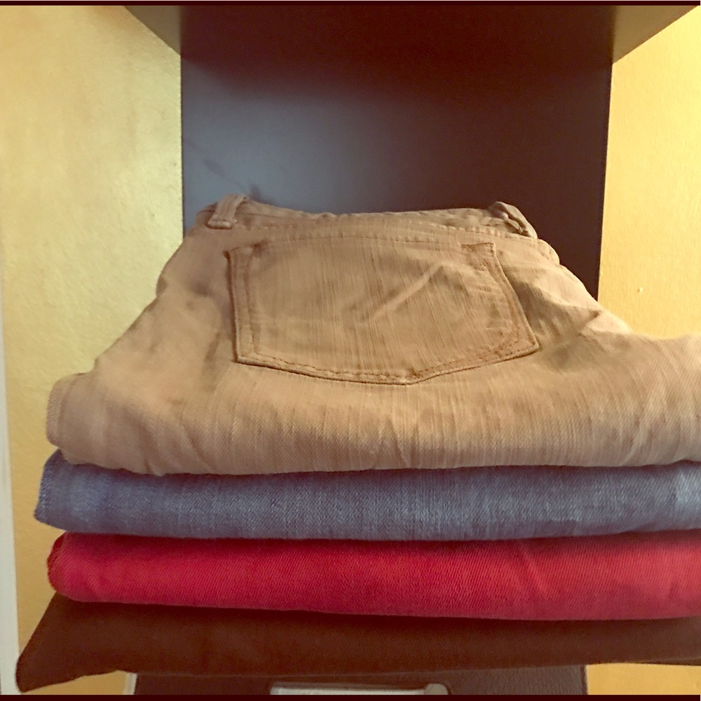 Bundle of Jeans