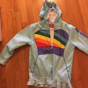 My little pony sweatshirt