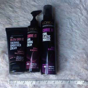 L'Oréal hair products (3).