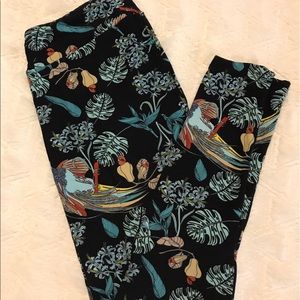 LuLaRoe TC Leggings