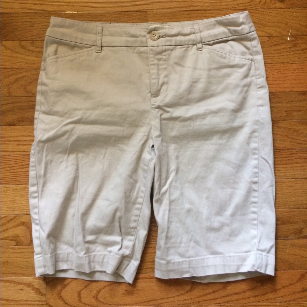 Bermuda Shorts Size 10