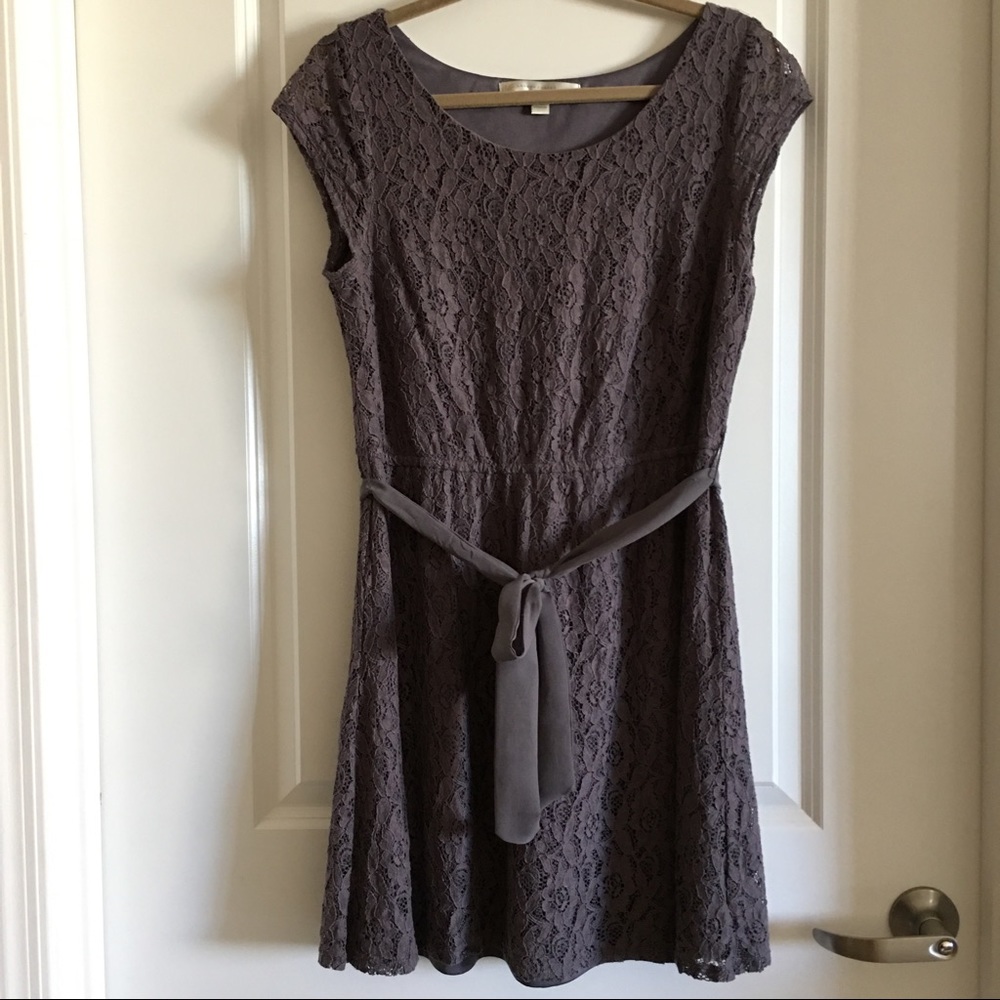 Lauren Conrad Floral Dress