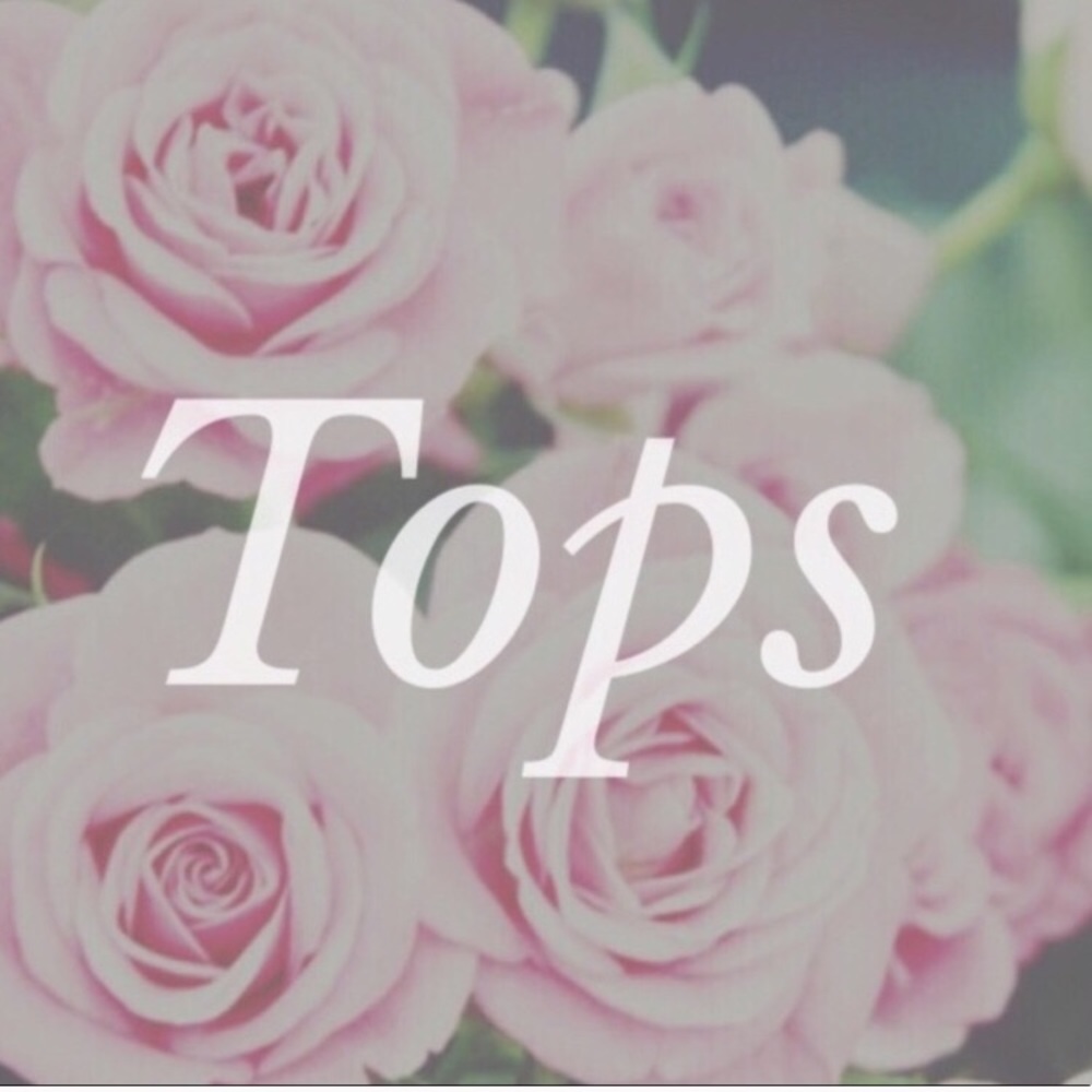 Shirts, Blouses and Sweaters