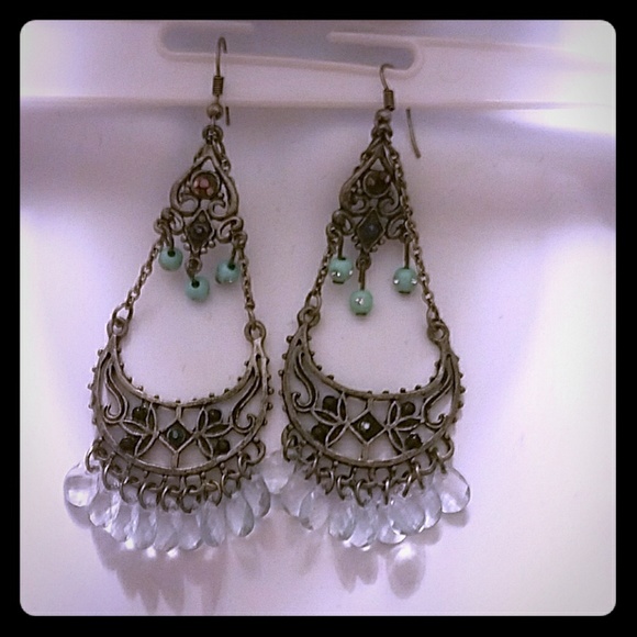Jewelry - 🛍❤*Stunning Boho Chandelier Earrings*❤PRICE DROP Jewelry - 🛍❤*Stunning Boho Chandelier Earrings*❤PRICE DROP