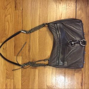 Rebecca Minkoff Classic M.A.C crossbody handbag