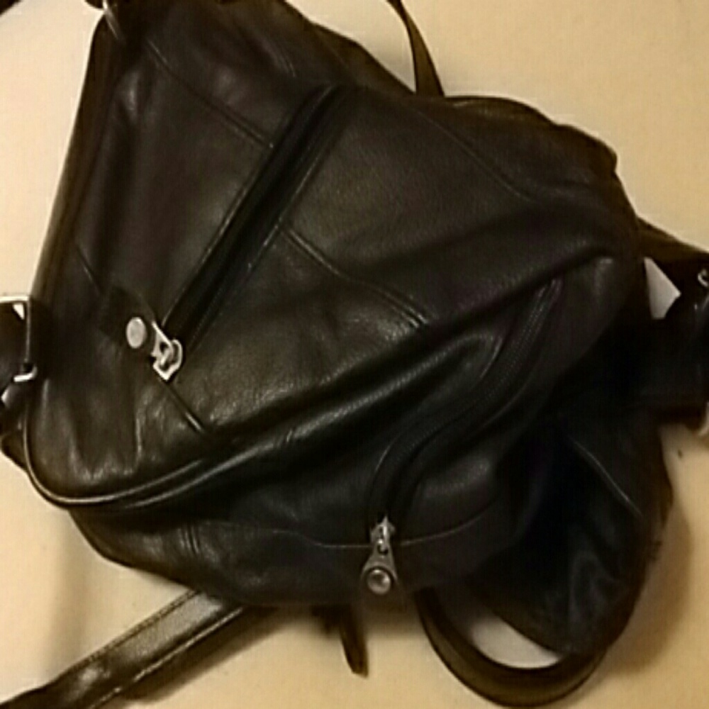 Purse Backpack - Picture 3 of 4