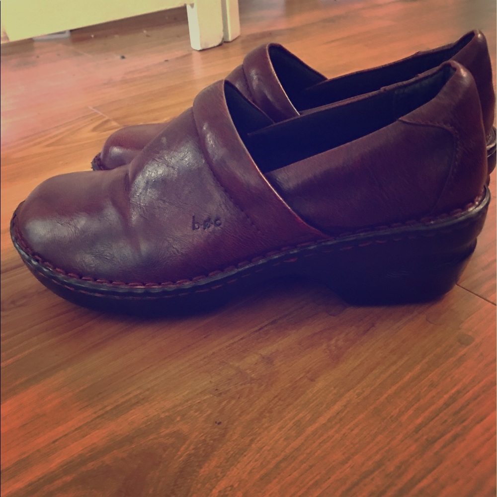 BOC clogs