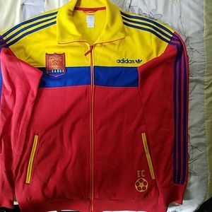 Adidas Ecuador track jacket