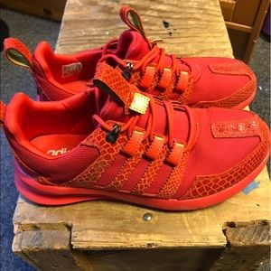 Adidas SL Loop Red Reptile