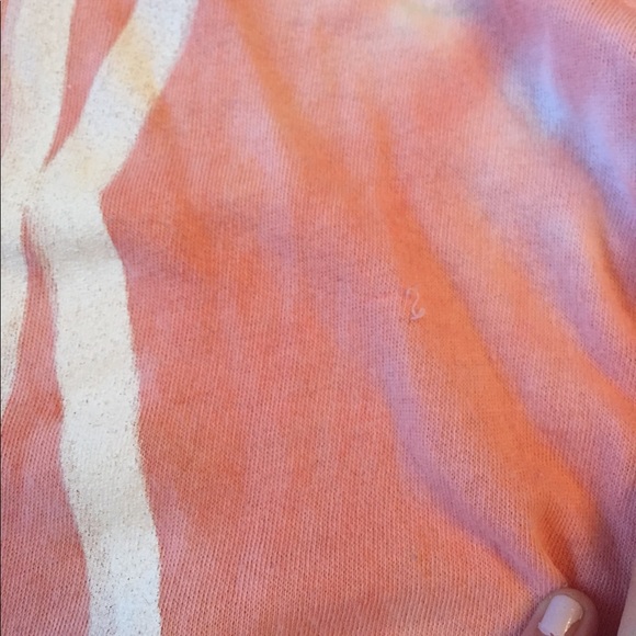 VS PINK Tie Dye Pullover Sweater - Picture 3 of 5