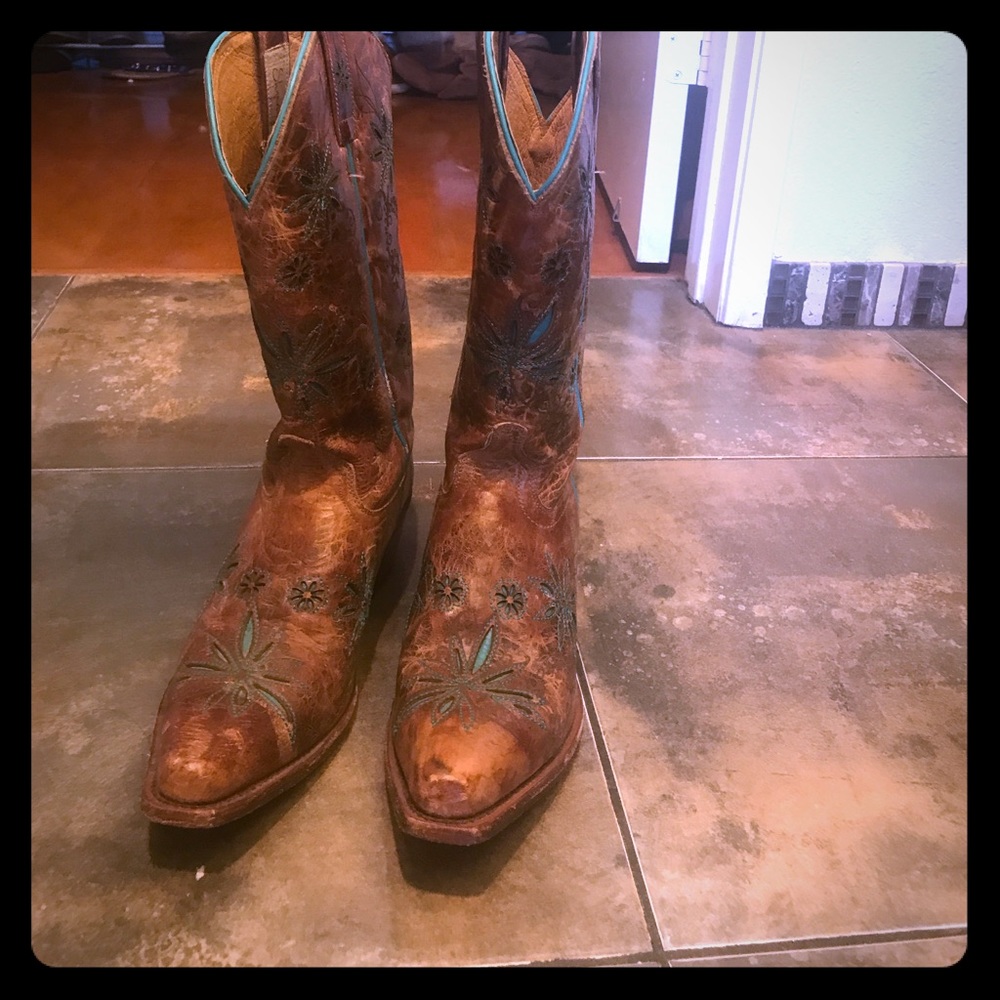 Shyanne Cowboy boots