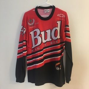 Budweiser Long Sleeve Tee!