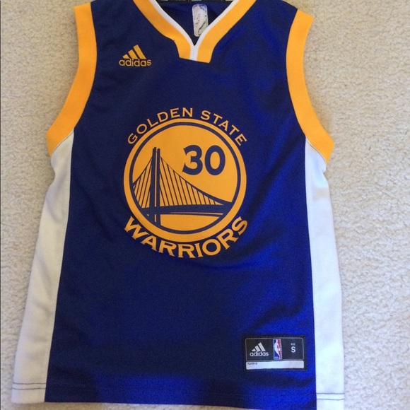 Stephen Curry Golden State Warriors Jersey!!! - Picture 1 of 4