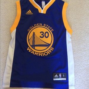 Stephen Curry Golden State Warriors Jersey!!!