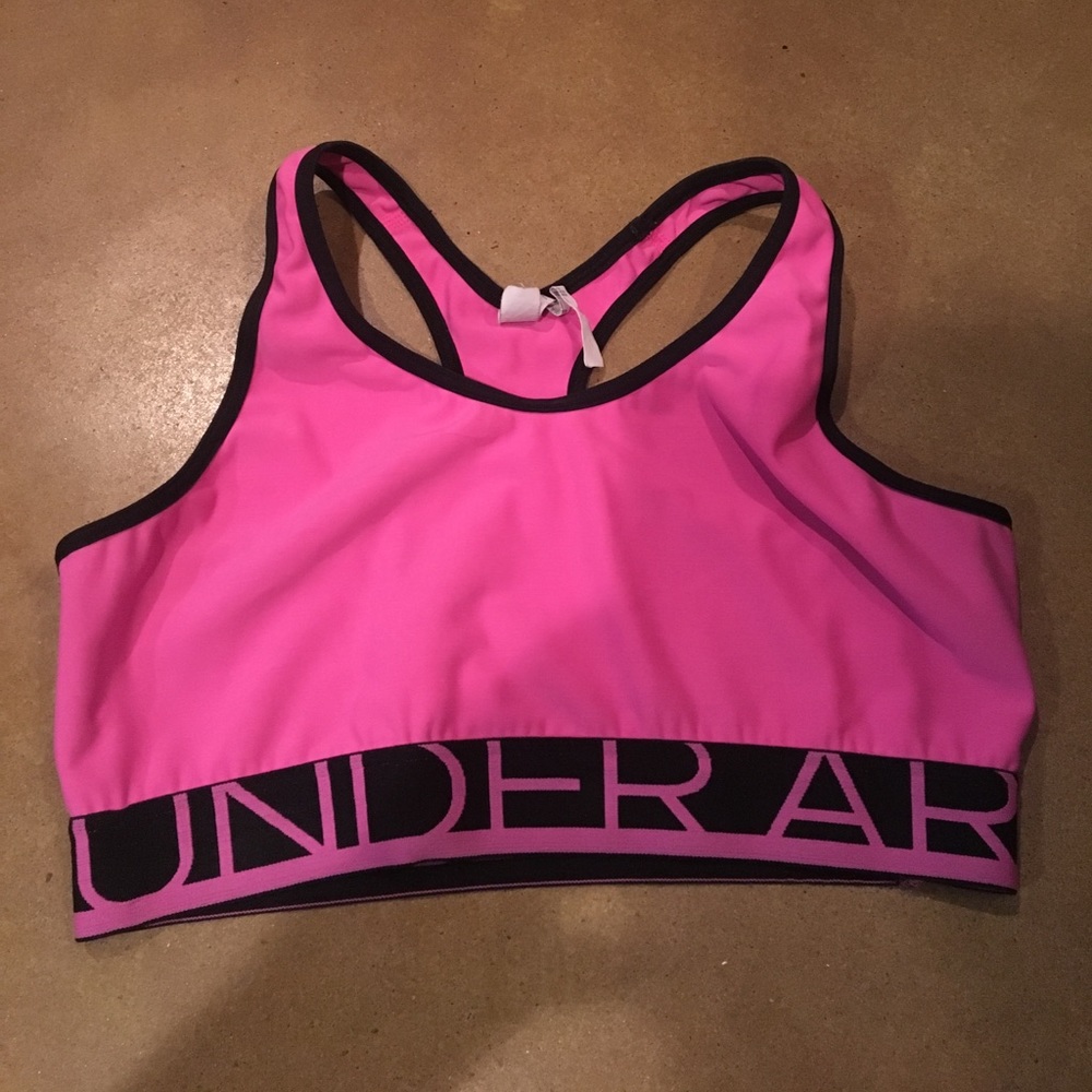 Under Armour Sports Bra